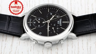 Tissot Carson Premium Quartz Chronograph T122.417.16.051.00