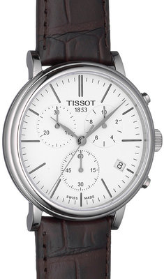 Tissot Carson Quartz Chronograph T122.417.16.011.00