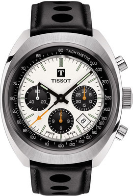 Tissot Heritage 1973 T124.427.16.031.00 Limited Edition 1973pcs