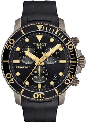 Tissot Seastar 1000 Quartz Chronograph T120.417.37.051.01