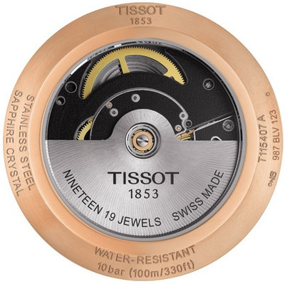 Tissot T-Race Swissmatic T115.407.37.031.00