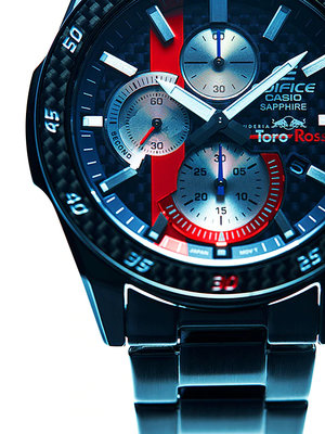 Casio Edifice EFR-S567TR-2AER Scuderia Toro Rosso Limited Edition