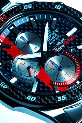 Casio Edifice EFR-S567TR-2AER Scuderia Toro Rosso Limited Edition