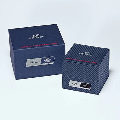 Casio Edifice EFR-S567TR-2AER Scuderia Toro Rosso Limited Edition