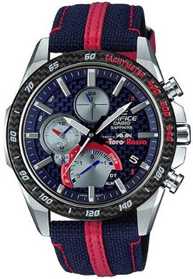 Casio Edifice EQB-1000TR-2AER Scuderia Toro Rosso Limited Edition