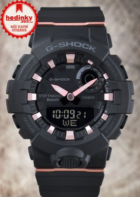 Casio G-Shock Original G-Squad GMA-B800-1AER