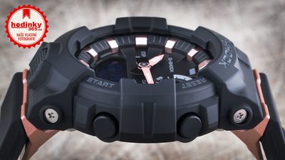 Casio G-Shock Original G-Squad GMA-B800-1AER