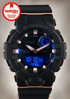 Casio G-Shock Original G-Squad GMA-B800-1AER