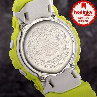 Casio G-Shock Original G-Squad GMA-B800-9AER