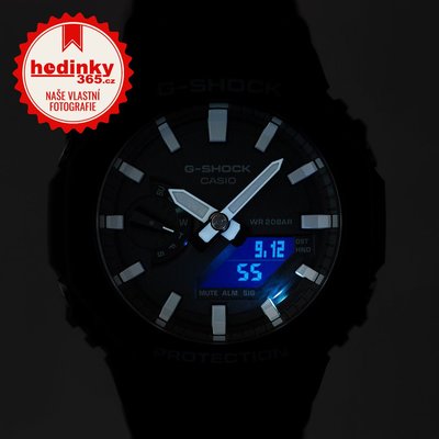 Casio G-Shock Original GA-2100-1AER Carbon Core Guard