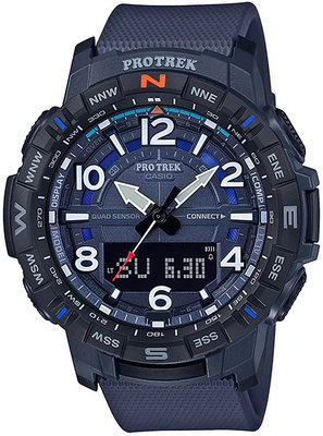 Casio Protrek Quad Sensor PRT-B50-2ER