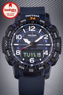 Casio Protrek Quad Sensor PRT-B50-2ER