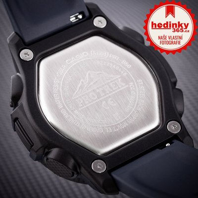 Casio Protrek Quad Sensor PRT-B50-2ER