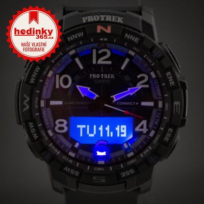 Casio Protrek Quad Sensor PRT-B50-2ER