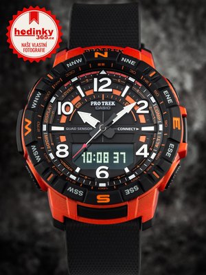 Casio Protrek Quad Sensor PRT-B50-4ER