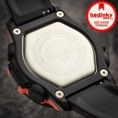 Casio Protrek Quad Sensor PRT-B50-4ER