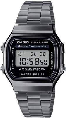 Casio Vintage A168WEGG-1AEF