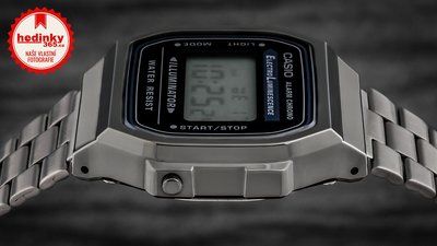 Casio Vintage A168WEGG-1AEF