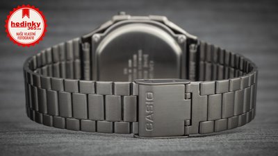 Casio Vintage A168WEGG-1AEF