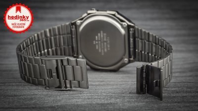 Casio Vintage A168WEGG-1AEF