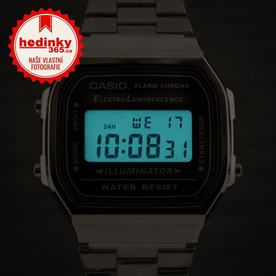 Casio Vintage A168WEGG-1AEF