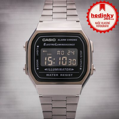 Casio Vintage A168WEGG-1BEF