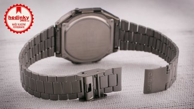 Casio Vintage A168WEGG-1BEF