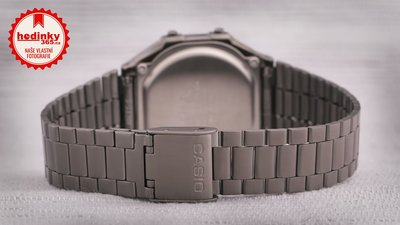 Casio Vintage A168WEGG-1BEF