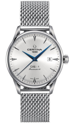 Certina DS-1 Automatic Powermatic 80 C029.807.11.031.02 (+ náhradní řemínek)