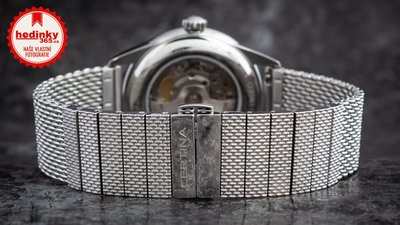 Certina DS-1 Automatic Powermatic 80 C029.807.11.031.02 (+ náhradní řemínek)