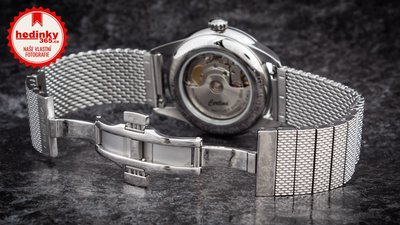 Certina DS-1 Automatic Powermatic 80 C029.807.11.031.02 (+ náhradní řemínek)