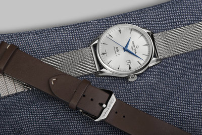 Certina DS-1 Automatic Powermatic 80 C029.807.11.031.02 (+ náhradní řemínek)