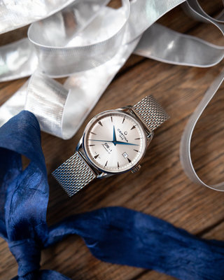 Certina DS-1 Automatic Powermatic 80 C029.807.11.031.02 (+ náhradní řemínek)