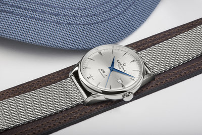 Certina DS-1 Automatic Powermatic 80 C029.807.11.031.02 (+ náhradní řemínek)