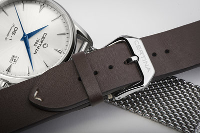 Certina DS-1 Automatic Powermatic 80 C029.807.11.031.02 (+ náhradní řemínek)