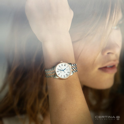 Certina DS Podium Lady Automatic 29mm C001.007.22.013.00