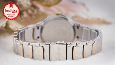 Citizen Elegant Eco-Drive Radio Controlled EC1174-84D