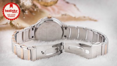 Citizen Elegant Eco-Drive Radio Controlled EC1174-84D