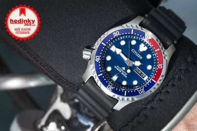 Citizen Promaster Marine Automatic Diver's NY0086-16LE