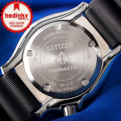 Citizen Promaster Marine Automatic Diver's NY0086-16LE