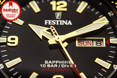 Festina Automatic Diver 20479/4
