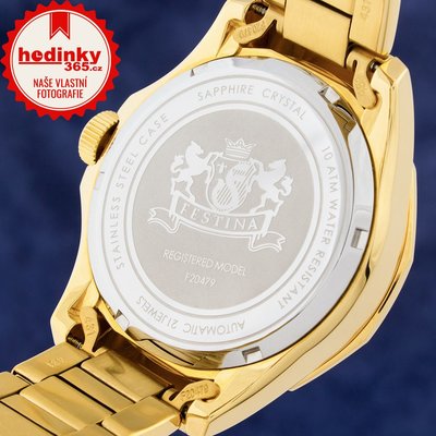 Festina Automatic Diver 20479/4