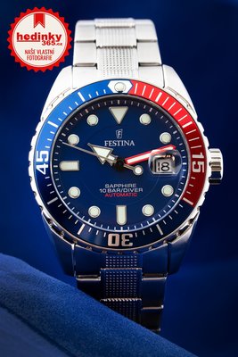 Festina Automatic Diver 20480/1