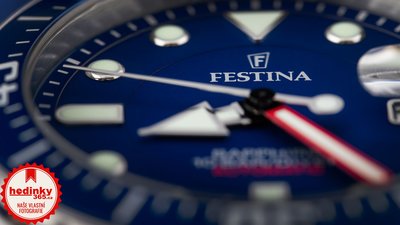 Festina Automatic Diver 20480/1
