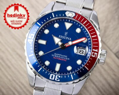 Festina Automatic Diver 20480/1