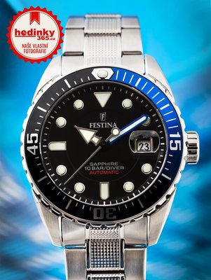 Festina Automatic Diver 20480/3