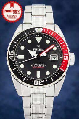 Festina Automatic Diver 20480/4