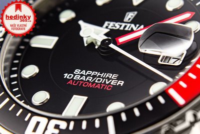 Festina Automatic Diver 20480/4