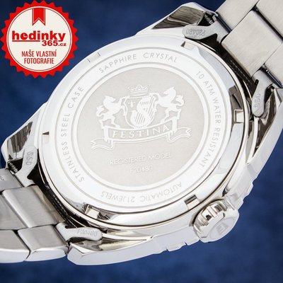 Festina Automatic Diver 20480/4