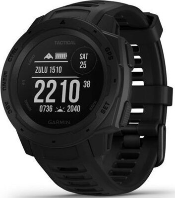 Garmin Instinct Tactical Black Optic (zánovní)